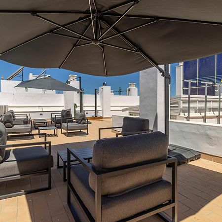 Allo Apartments San Roque 1ºc Cadiz Bagian luar foto