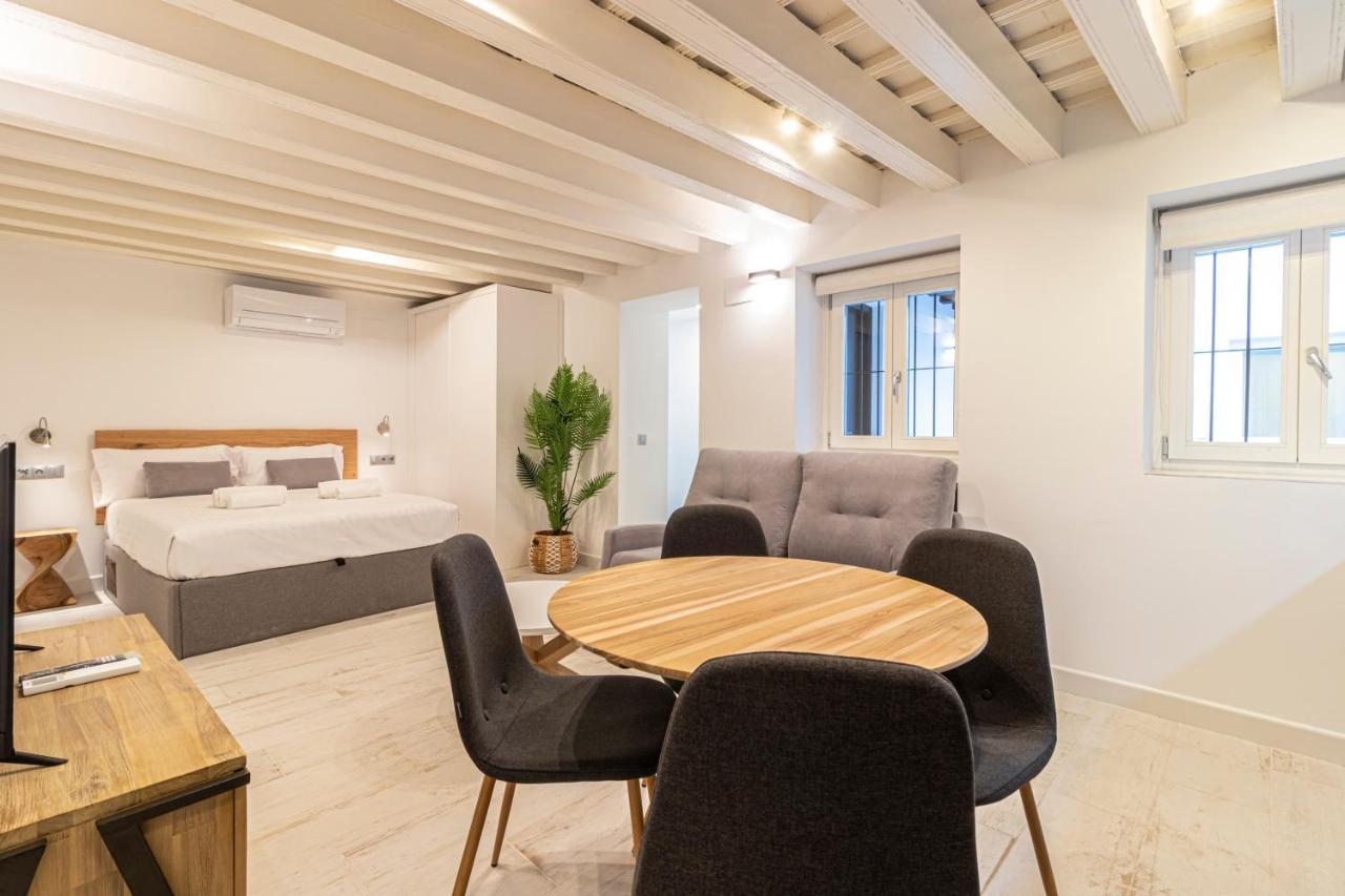 Allo Apartments San Roque 1ºc Cadiz Bagian luar foto