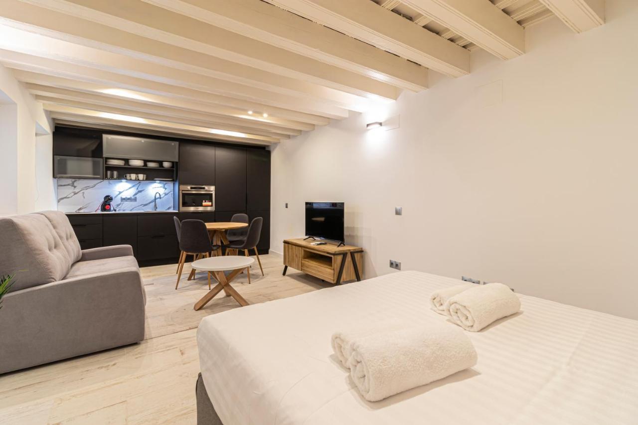 Allo Apartments San Roque 1ºc Cadiz Bagian luar foto
