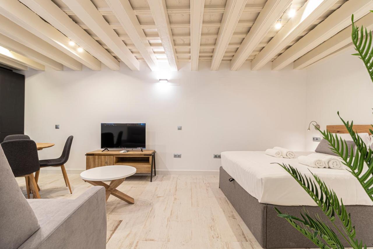 Allo Apartments San Roque 1ºc Cadiz Bagian luar foto