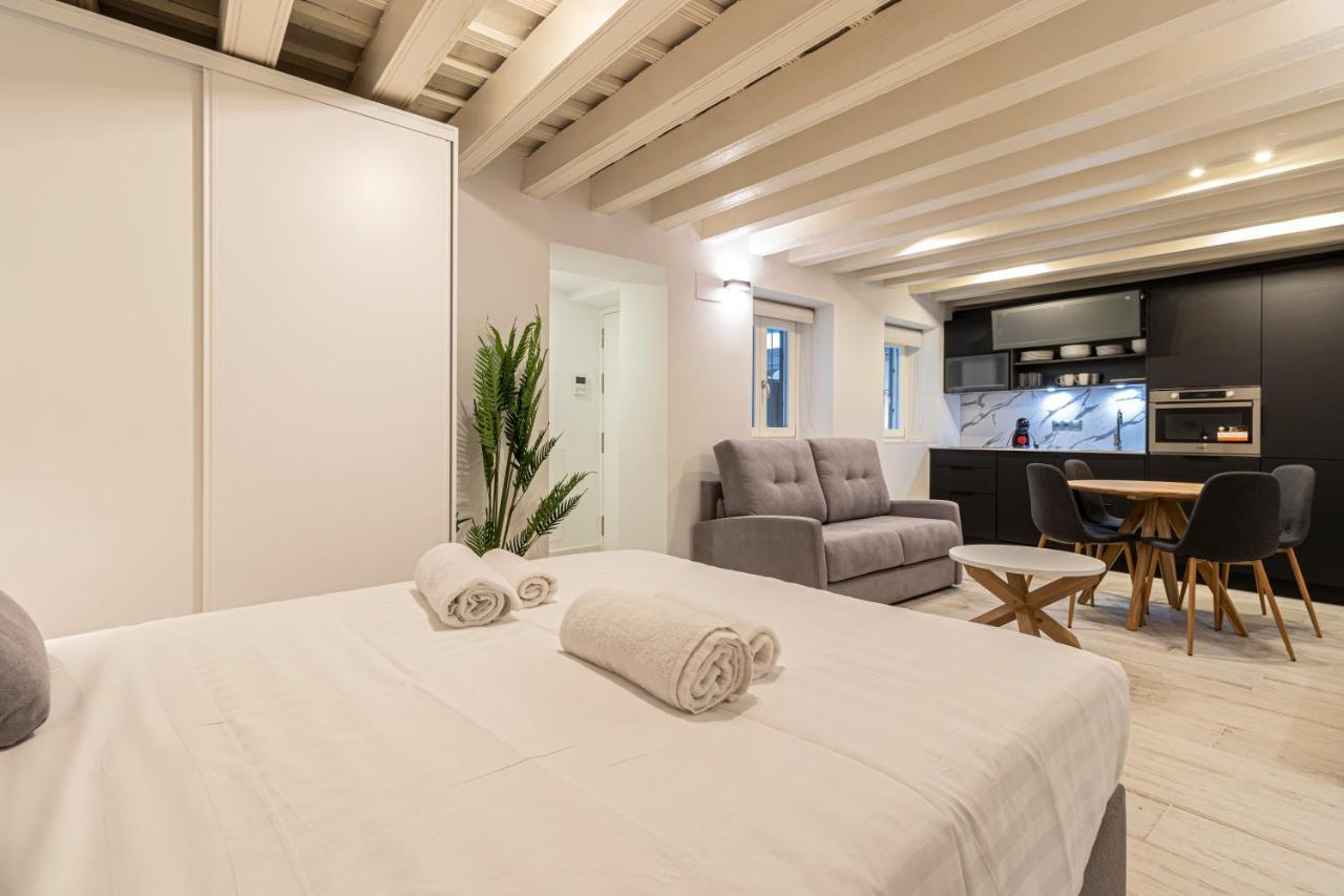 Allo Apartments San Roque 1ºc Cadiz Bagian luar foto