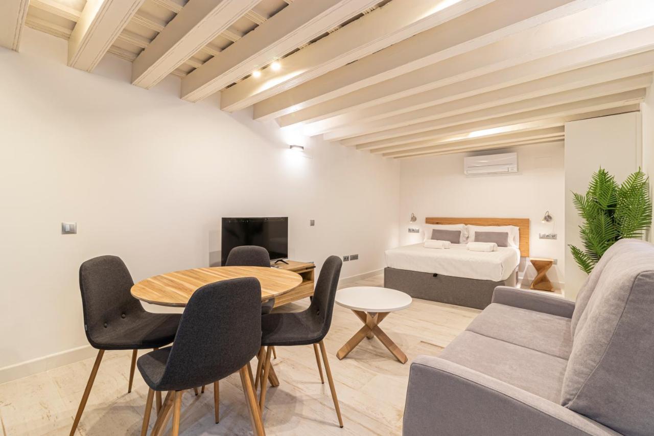 Allo Apartments San Roque 1ºc Cadiz Bagian luar foto