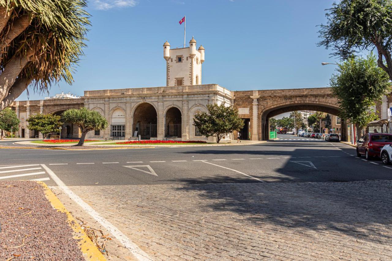Allo Apartments San Roque 1ºc Cadiz Bagian luar foto