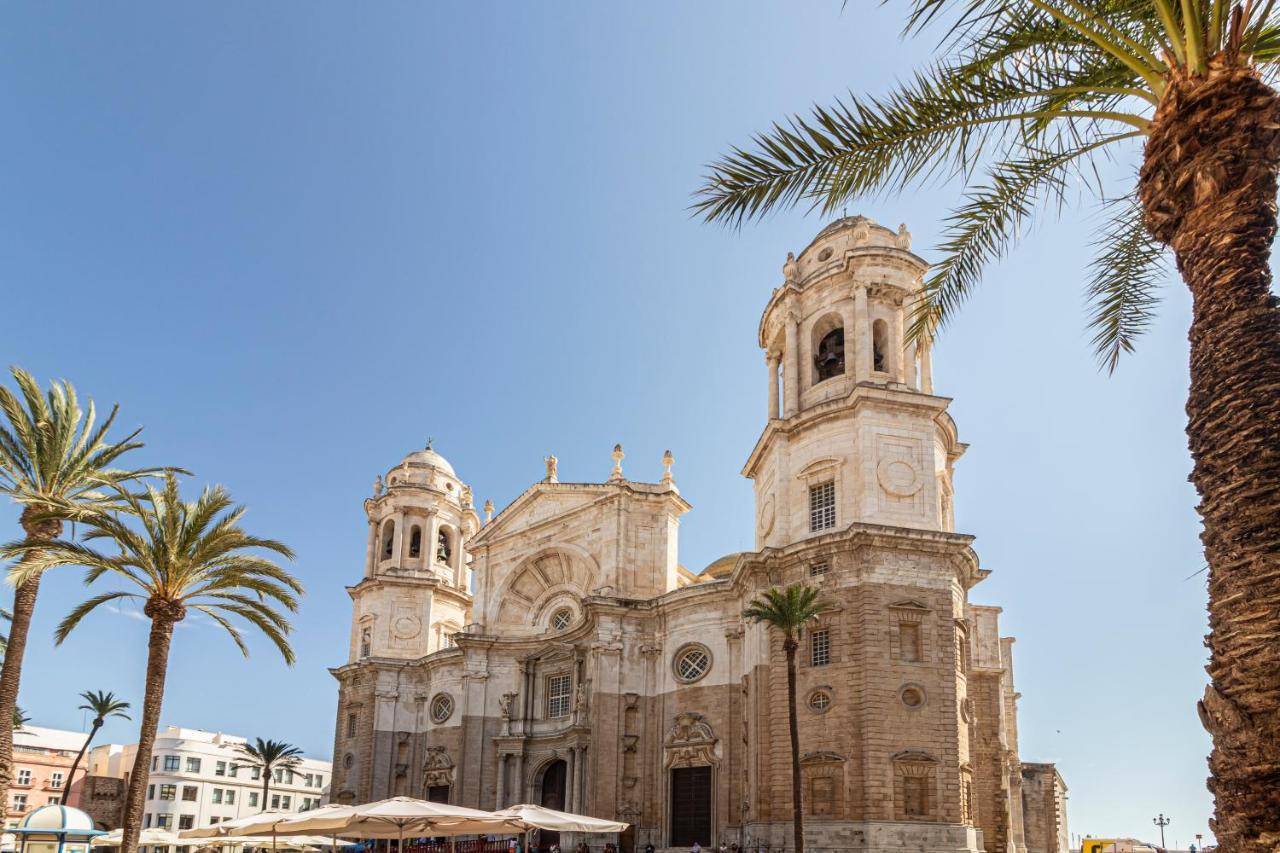 Allo Apartments San Roque 1ºc Cadiz Bagian luar foto