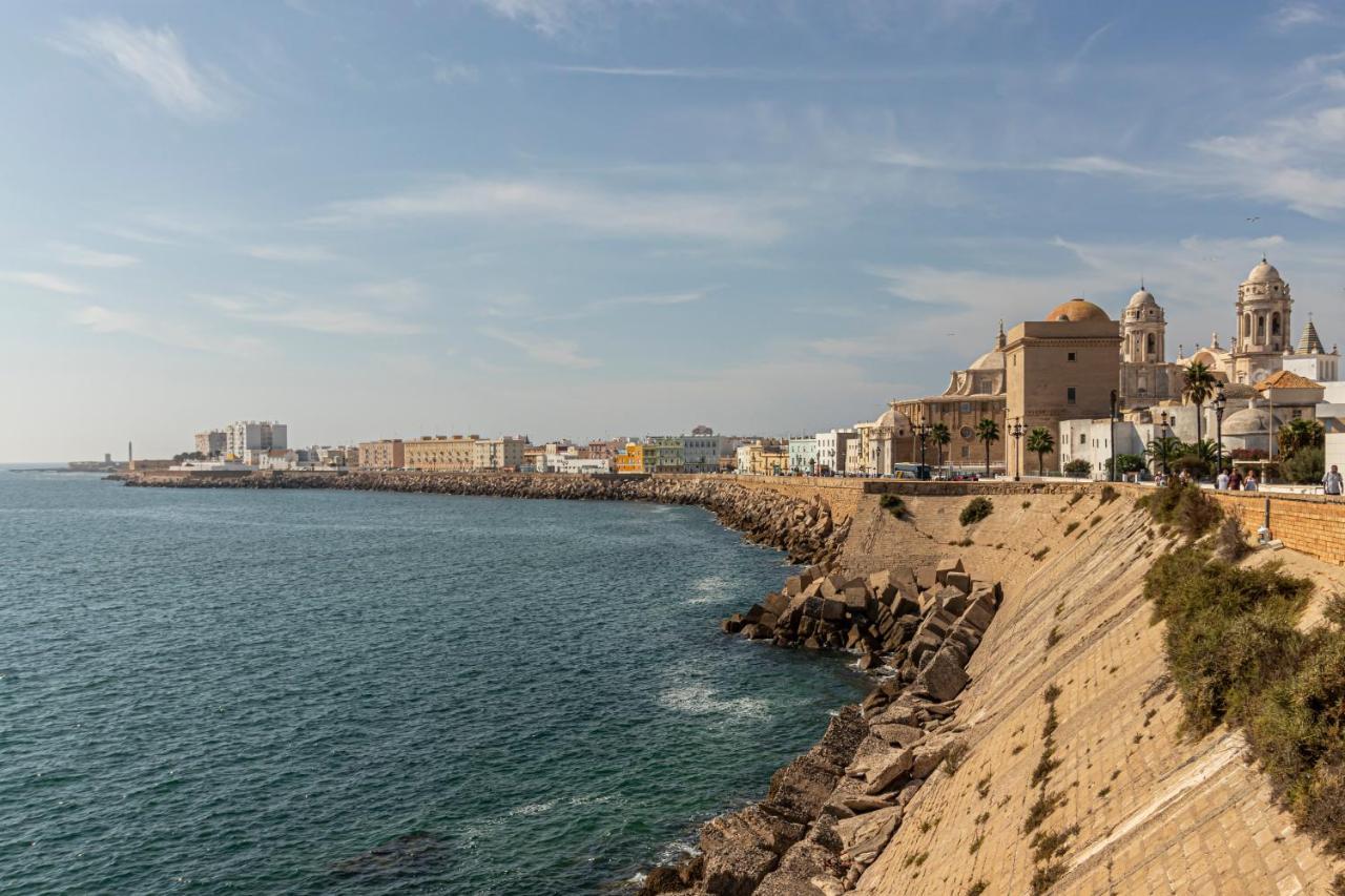 Allo Apartments San Roque 1ºc Cadiz Bagian luar foto