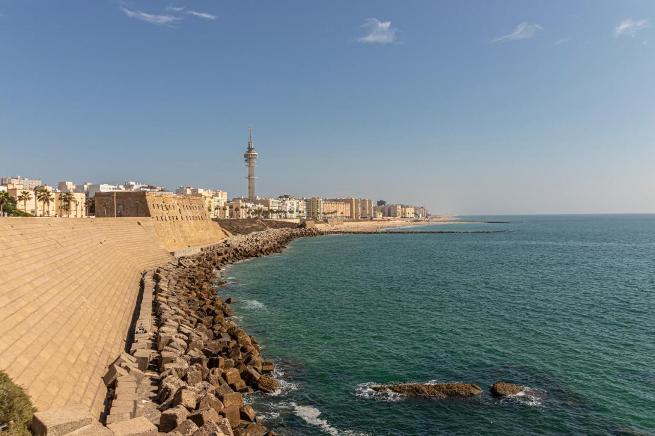 Allo Apartments San Roque 1ºc Cadiz Bagian luar foto
