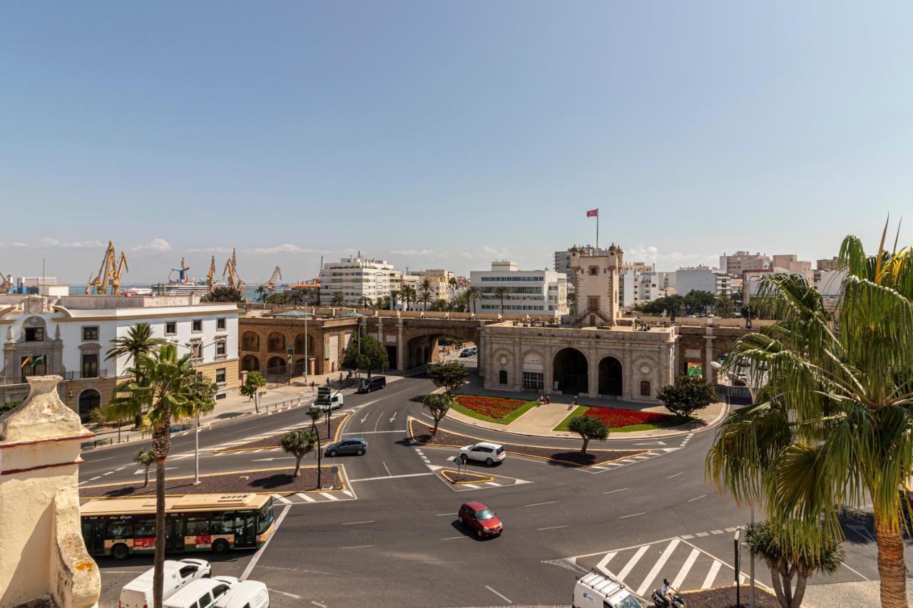 Allo Apartments San Roque 1ºc Cadiz Bagian luar foto