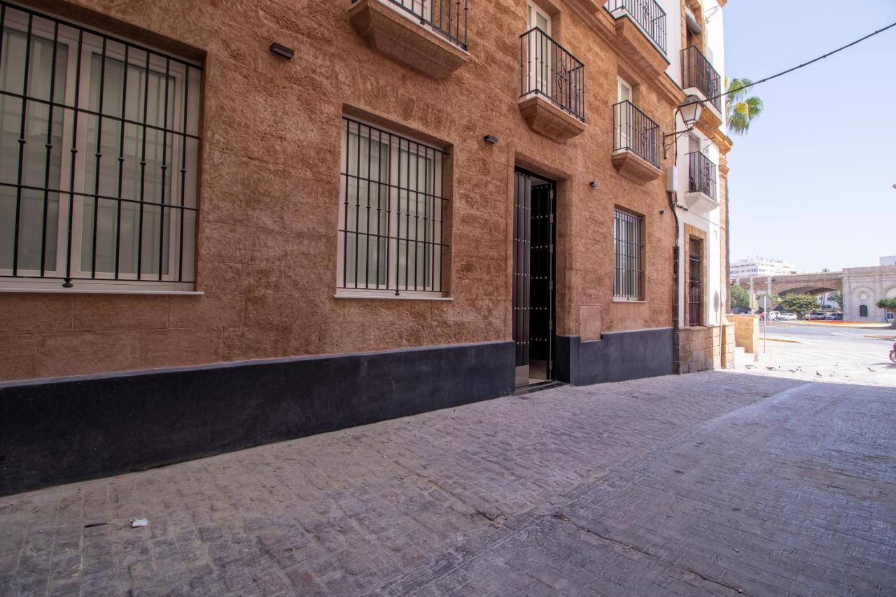 Allo Apartments San Roque 1ºc Cadiz Bagian luar foto