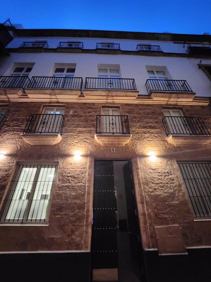 Allo Apartments San Roque 1ºc Cadiz Bagian luar foto
