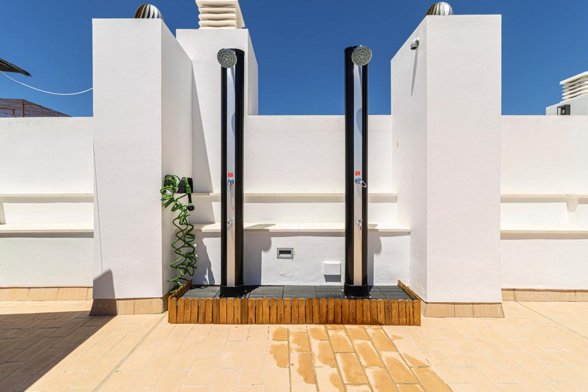 Allo Apartments San Roque 1ºc Cadiz Bagian luar foto
